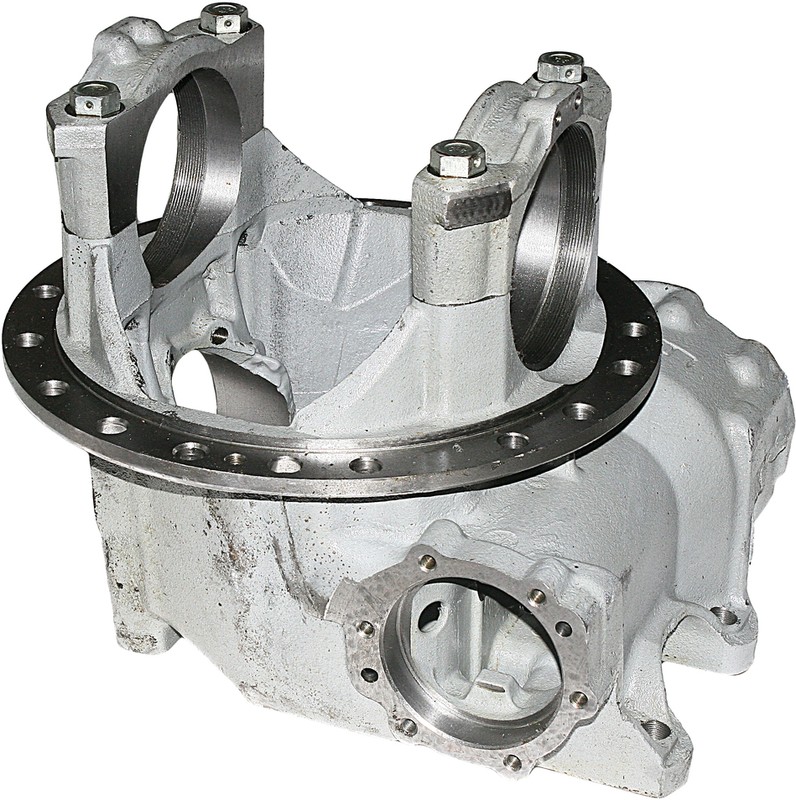 53205-2402015  картер главной передачи , шт