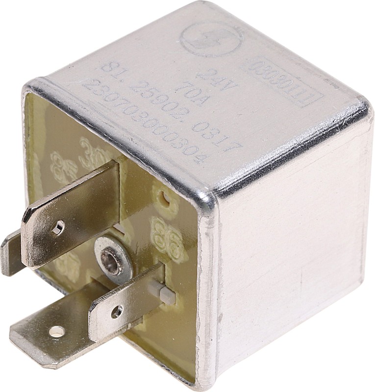 Реле SHACMAN X3000 центральное OE