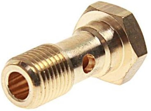 Болт-штуцер М10х1.0 МАЗ трубки топливной отводящей ТНВД ЯМЗ CAMOZZI