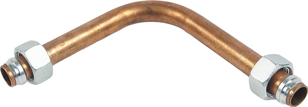 Трубка тормозная КАМАЗ-5490 осушителя (ОАО КАМАЗ)