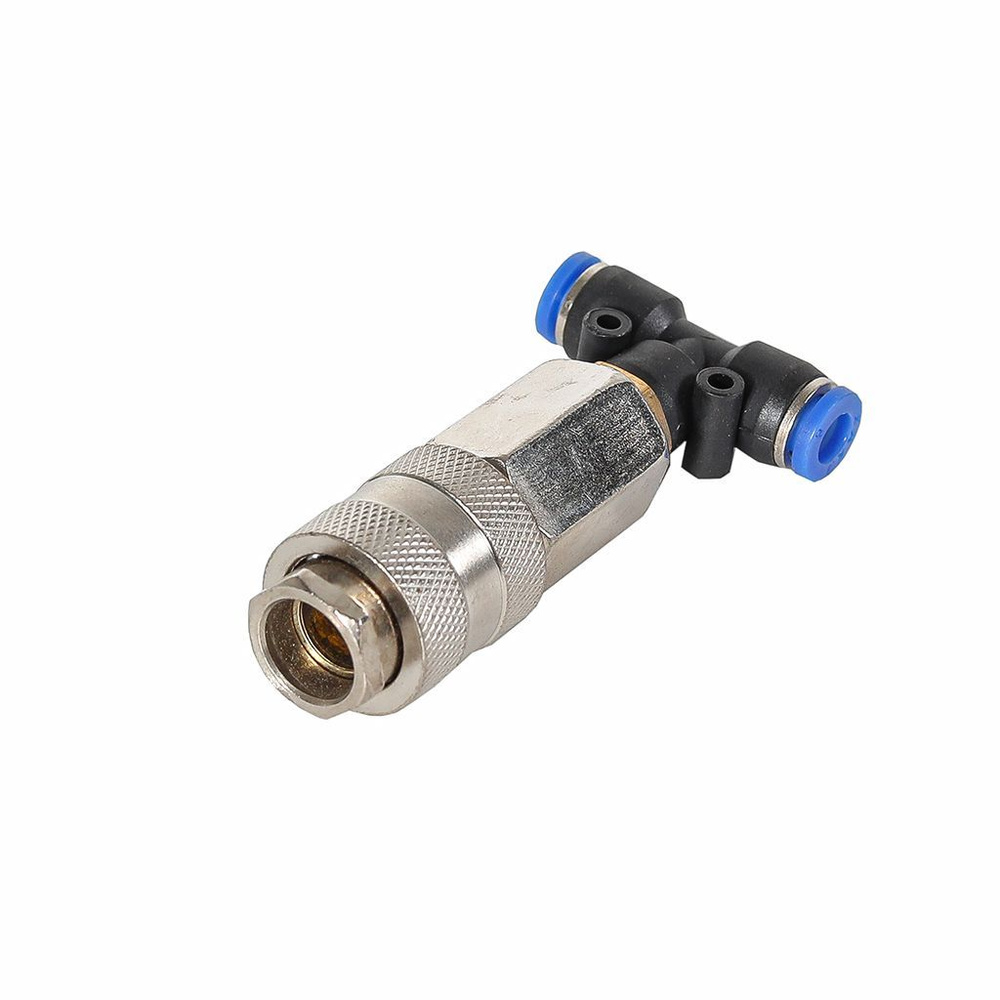 Соединитель D=6 мм с быстросьемом