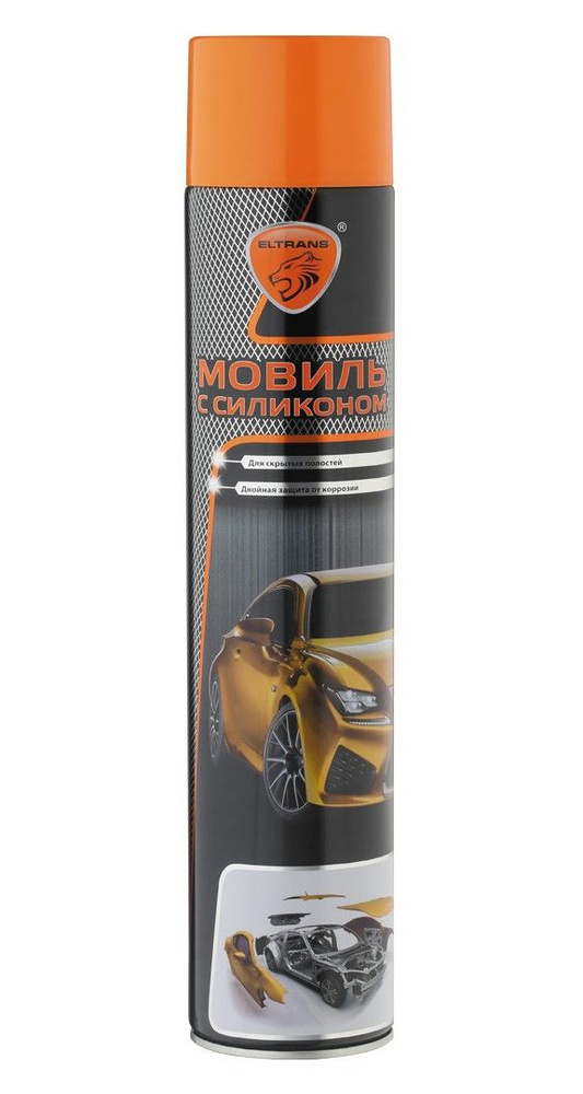 Мовиль с силиконом 1л ЭЛТРАНС