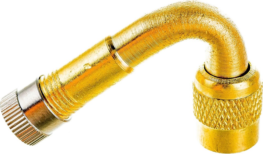 Удлинитель вентиля колеса металлический 45град. НОРМ