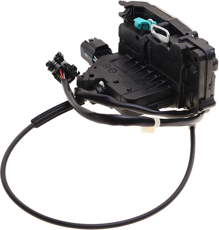 Замок двери SHACMAN SHAANXI X3000 правой OE