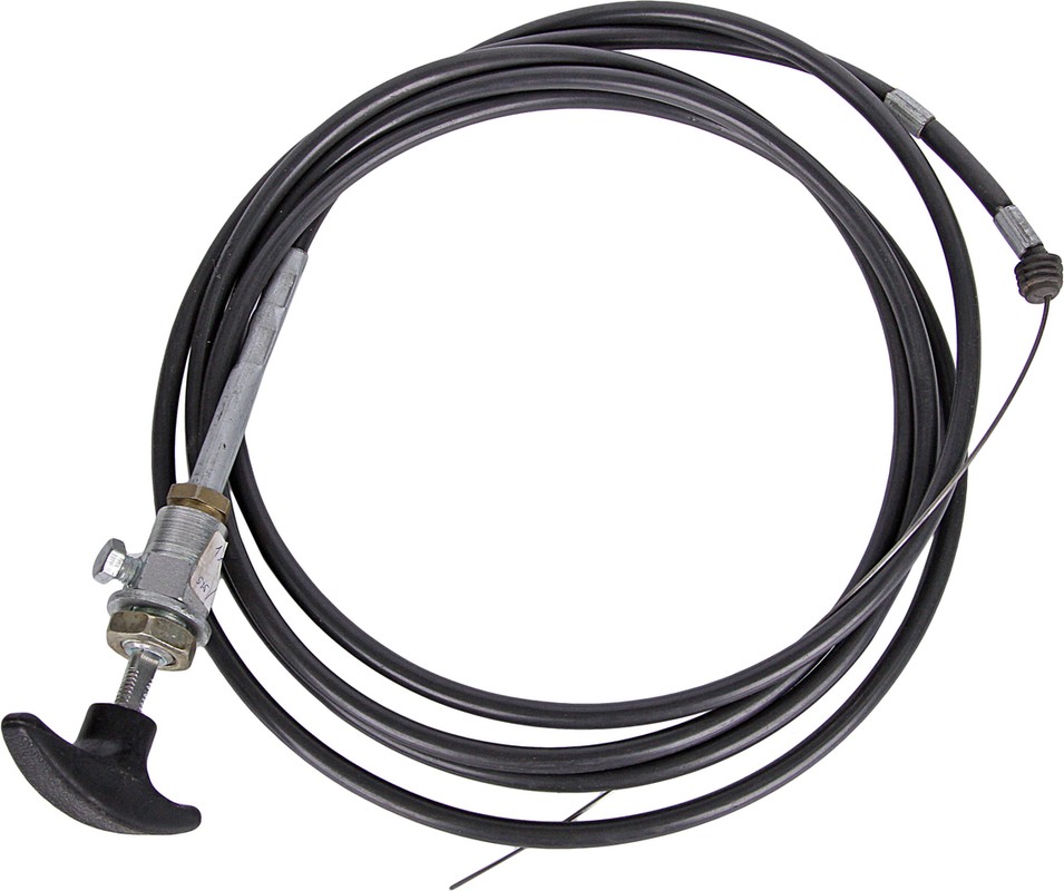 Тяга останова двигателя (глушилка) СПЕЦМАШ