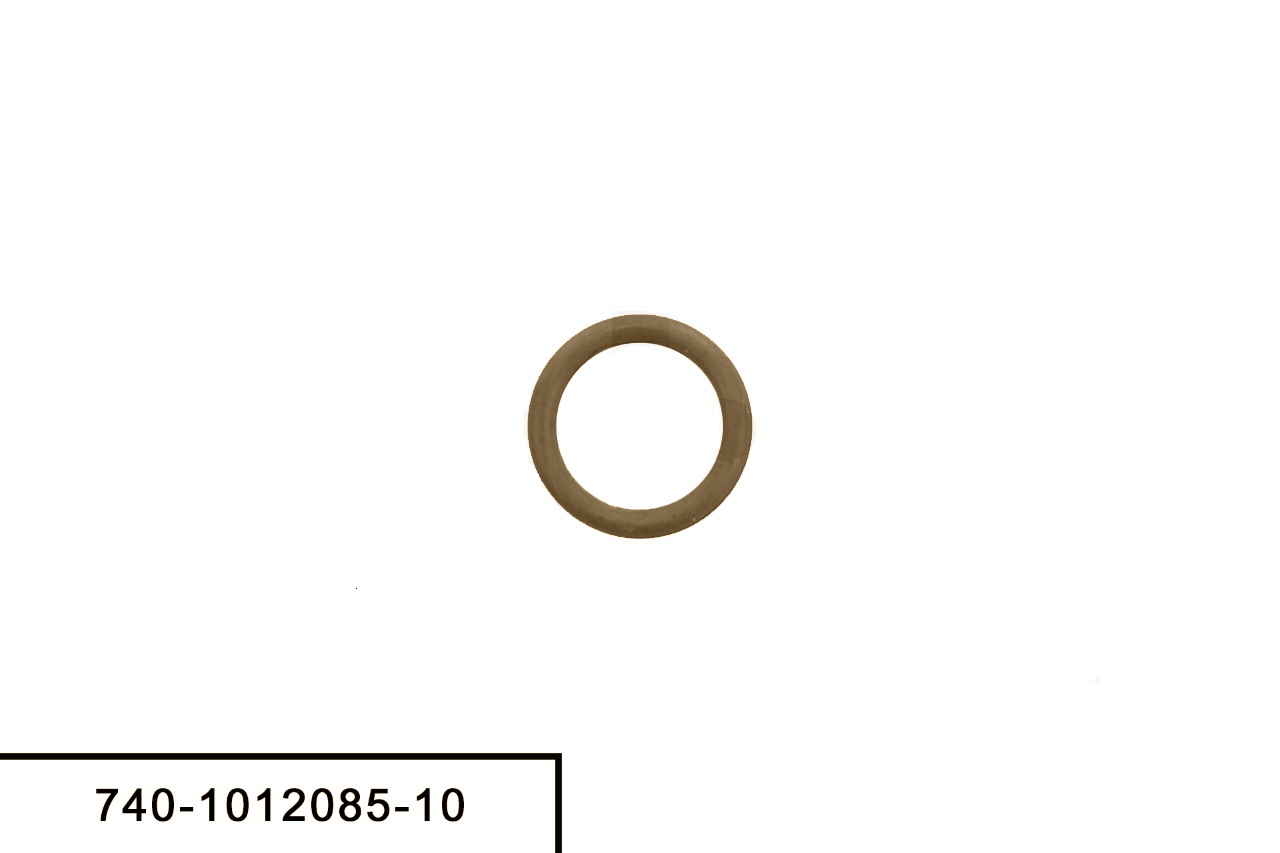 740.1012085-10 кольцо уплотнительное, шт