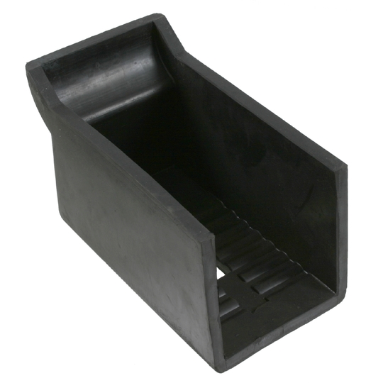 Подушка BPW рессоры полуприцепа MANSONS