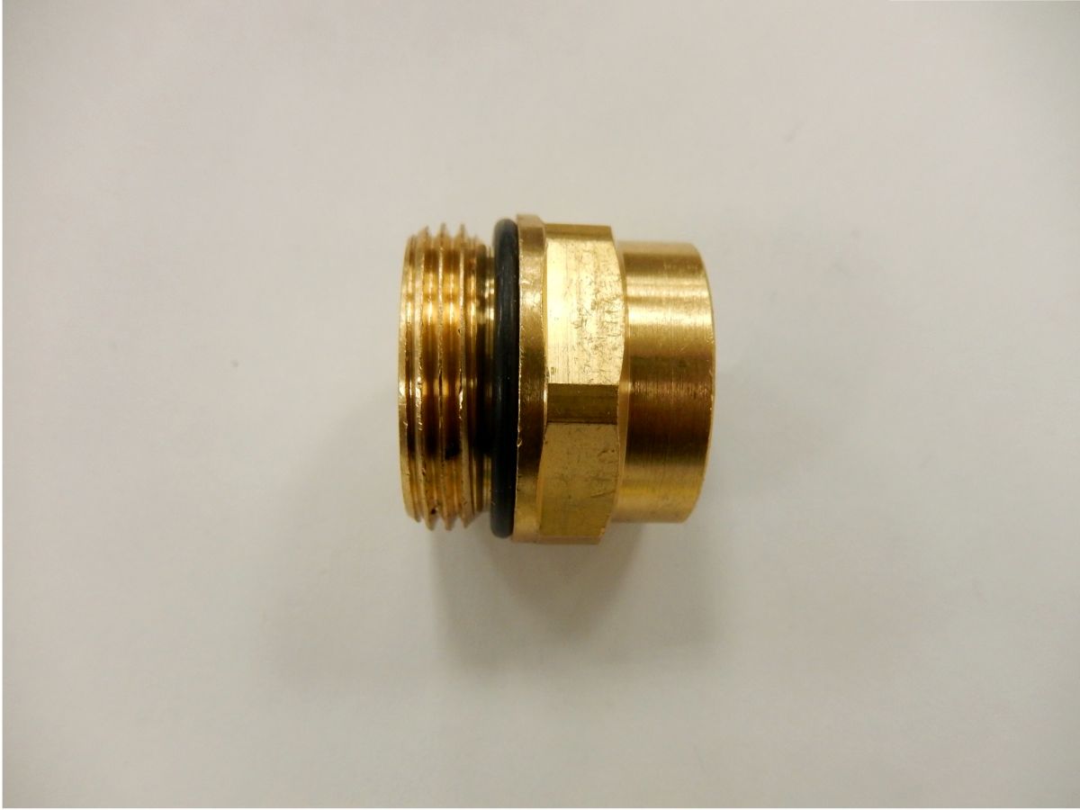 фитинг прямой  9512 12-М22х1,5  45104350604890 , шт