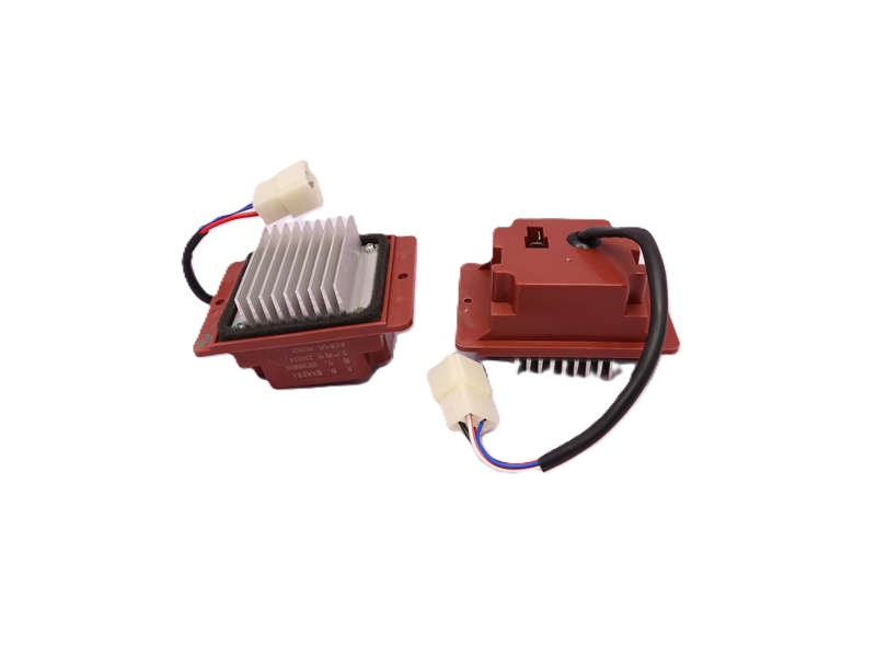 Реле печки X3000 (DZ97189585315)