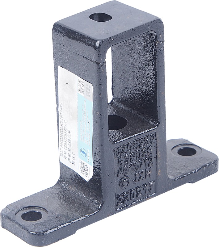 Кронштейн SHAANXI SHACMAN радиатора OE