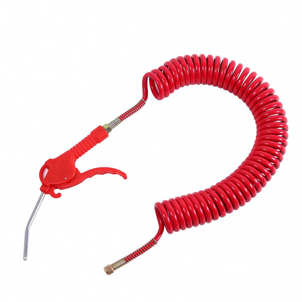 Шланг продувочный с пистолетом пластик. (7,5 м) NEW