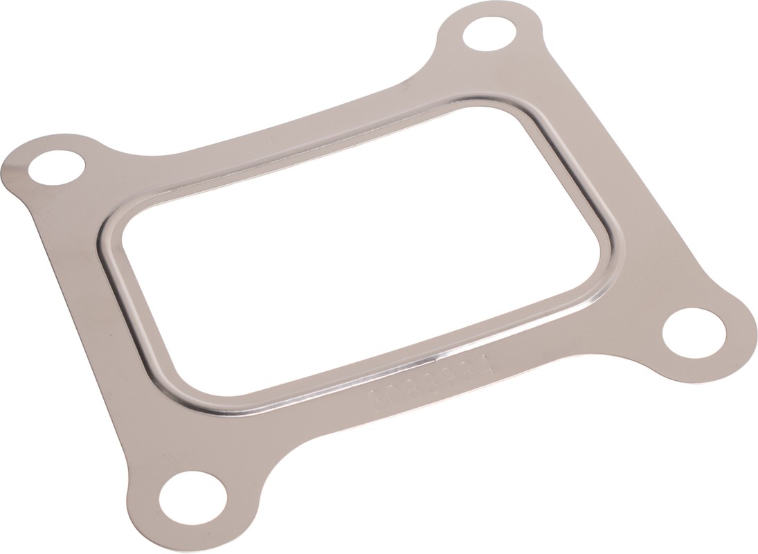 Прокладка дв.ISM11 турбокомпрессора SHACMAN SHAANXI OE