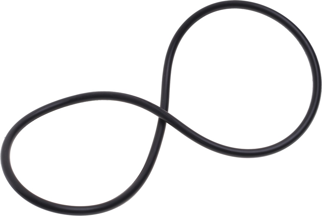 Кольцо уплотнительное втулки балансира SITRAK HOWO MOVELEX