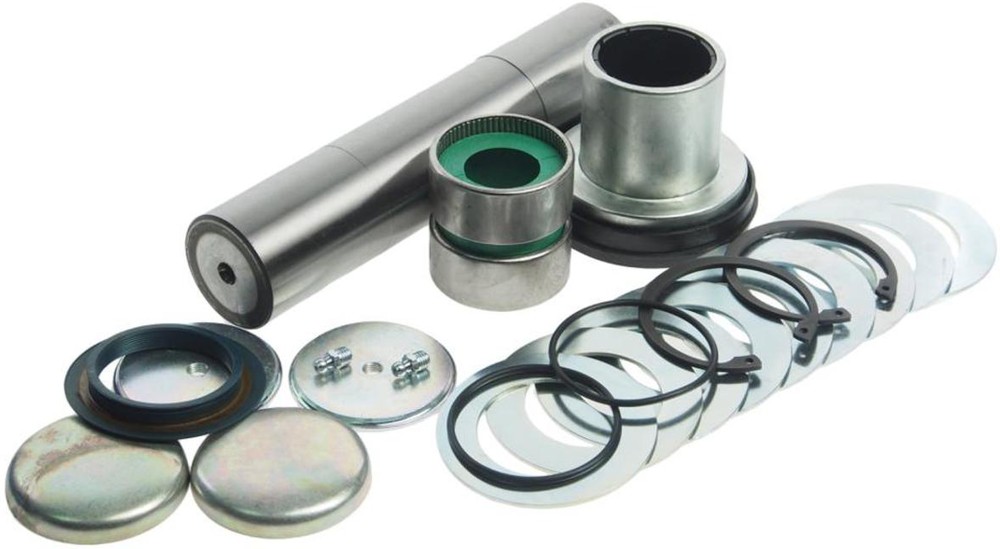 Шкворень рулевой с рем. комплектом MAN 770.19000