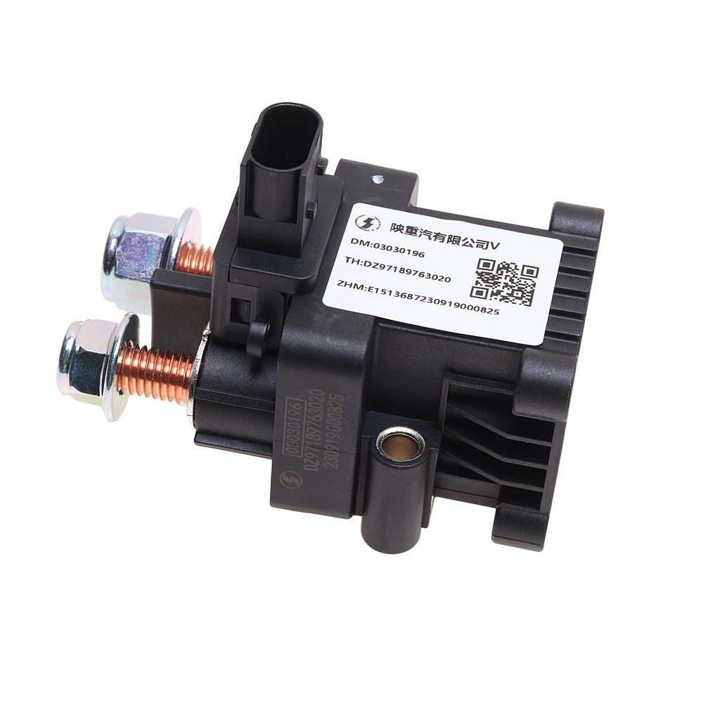 Выключатель массы дистанционный SHACMAN SHAANXI X6000 OE