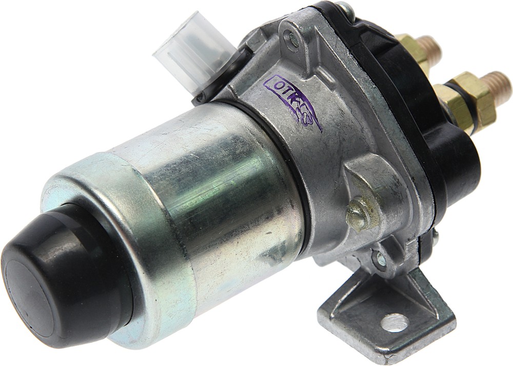 Выключатель массы дистанционный 24V