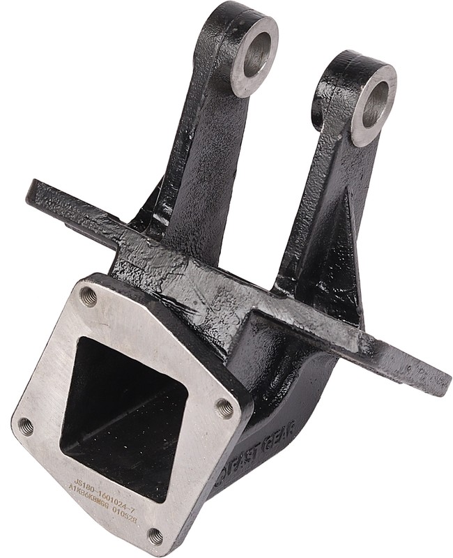 Кронштейн SHAANXI SHACMAN подшипника вилки сцепления OE