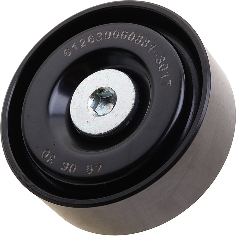 Ролик натяжной SHAANXI SHACMAN дв.WP12/WP13 DP