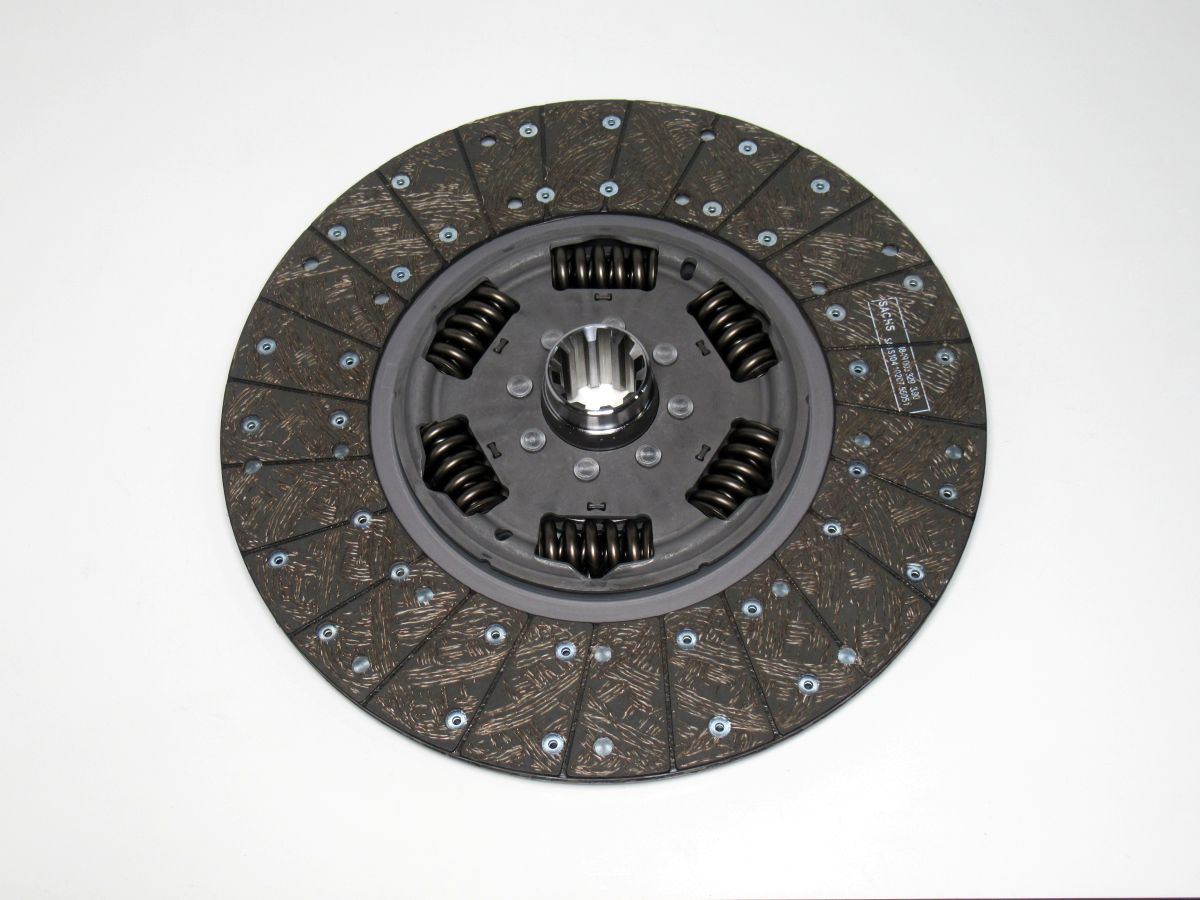 491878008169 - диск ведомый сцепления, шт