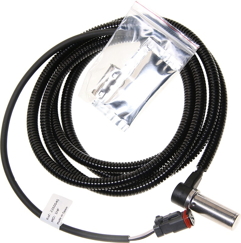 Датчик АБС RENAULT угловой (L=2430мм) COJALI