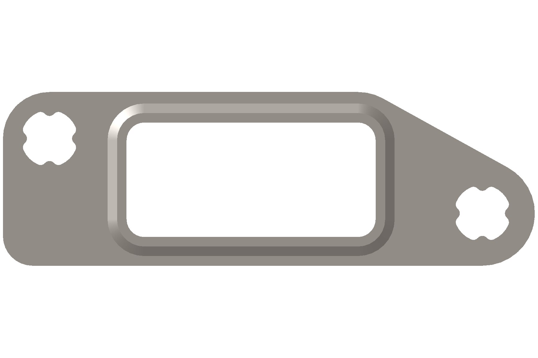 4898301 - прокладка, шт