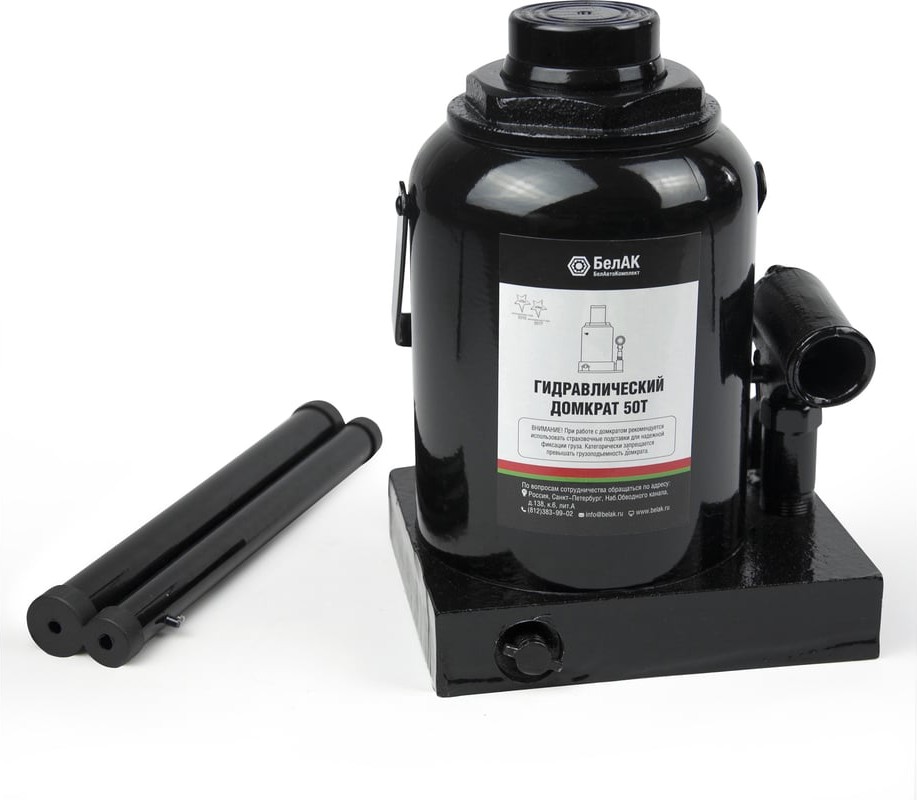Домкрат 50 тонн, БелАвтоКомплект