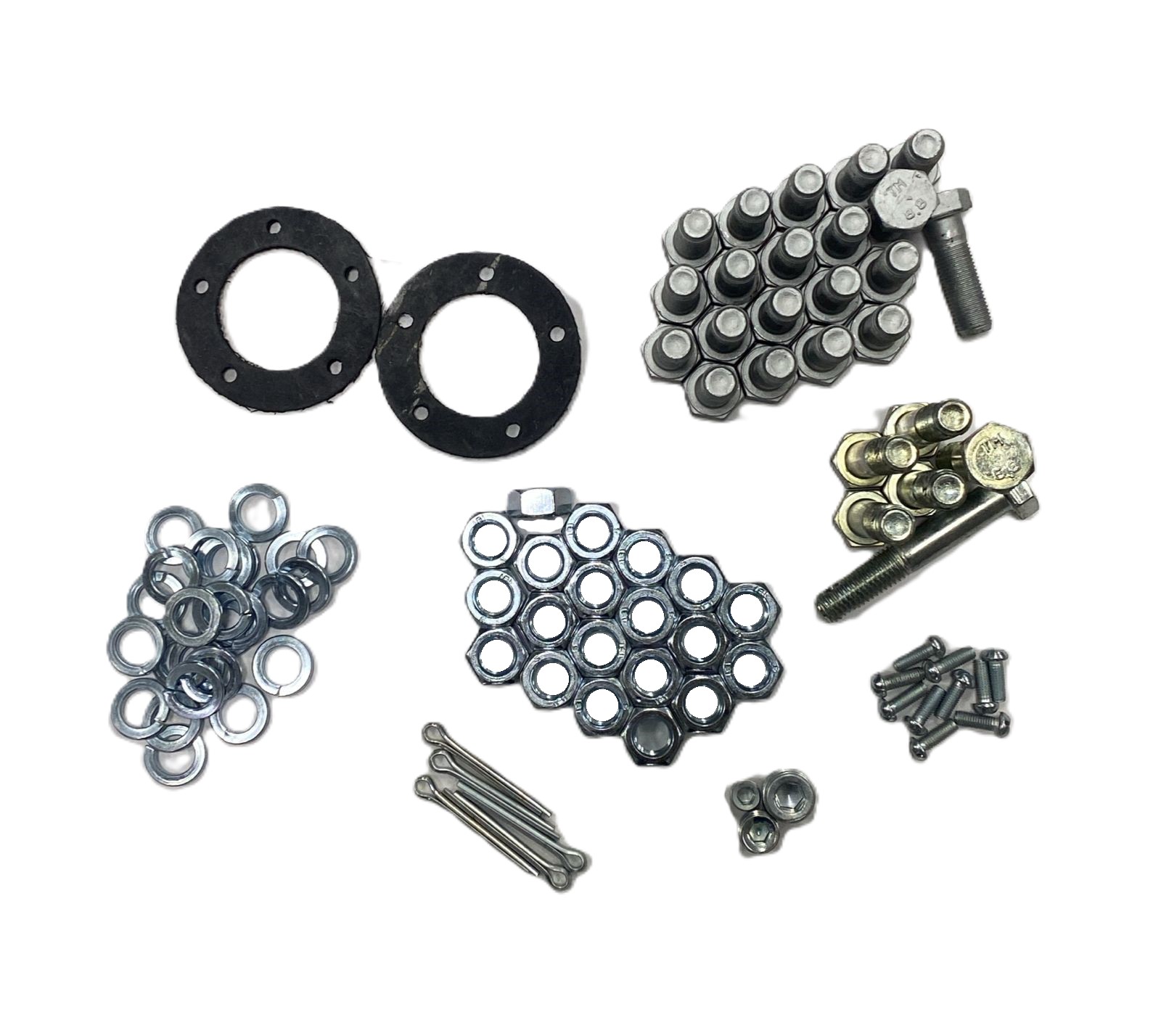 Комплект метизов на 5 кронштейнов Евро