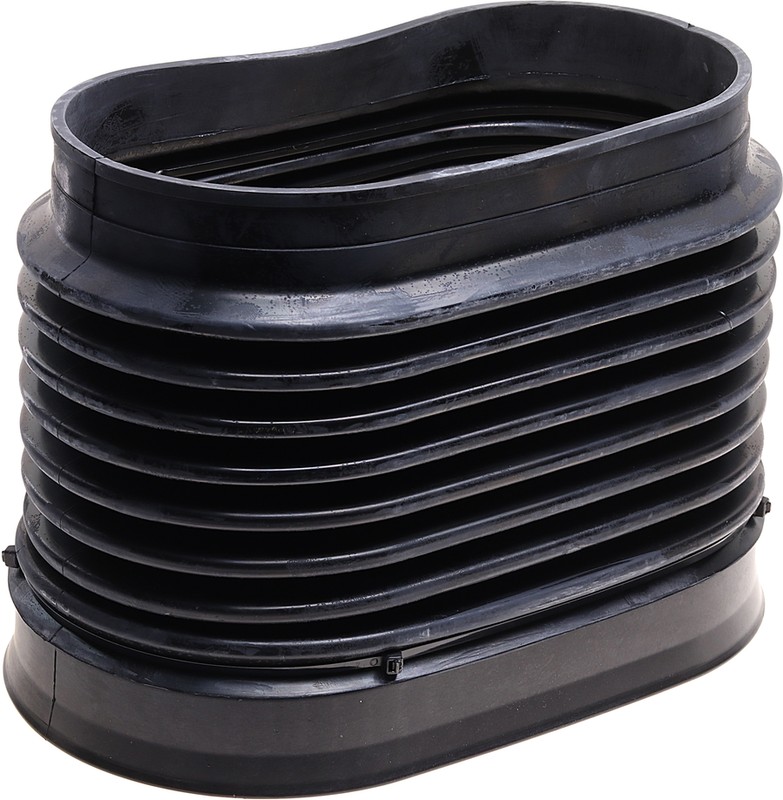 Патрубок SHACMAN SHAANXI X3000 воздухозаборника (гофра) OE