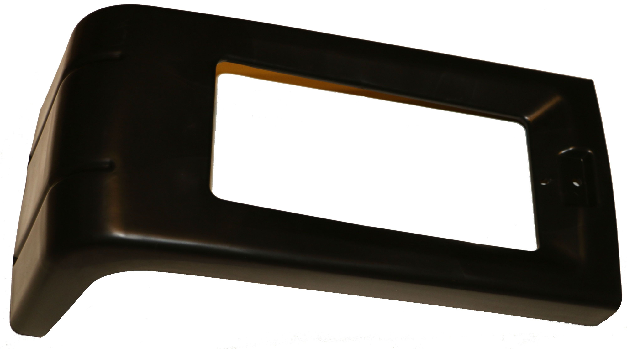 Клык бампера 53205 (пластик) СПЕЦМАШ