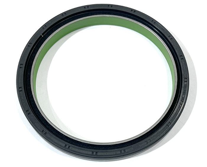 Сальник коленвала SHACMAN SHAANXI (WP12) задний OE