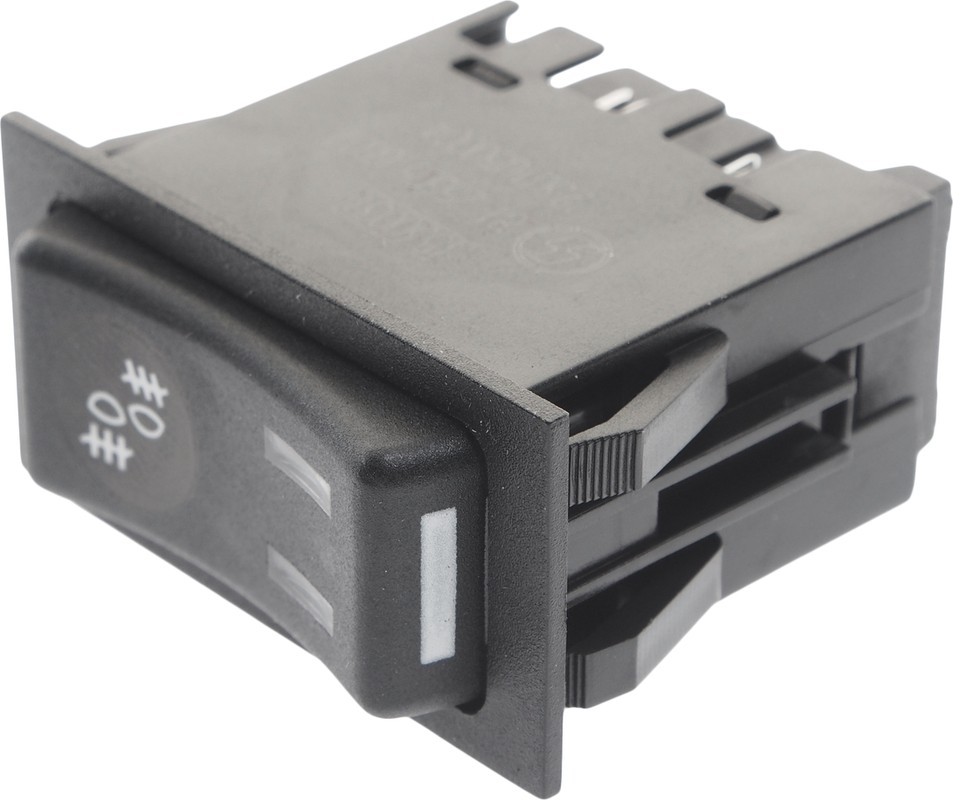 Выключатель клавиша SHAANXI SHACMAN противотуманных фар OE