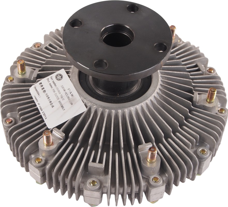 Гидромуфта FAW J6