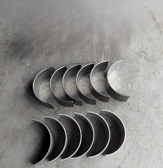 Вкладыши шатунные CA6DM FAW J6 (комплект)