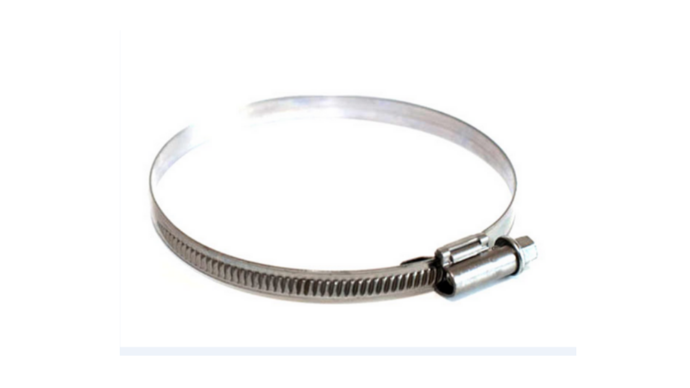 Хомут 120-140 мм  Маяк, шт