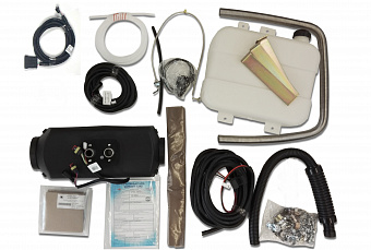 Отопитель воздушный PLANAR 44Д-24 В 4 кВт ООО «Адверс»