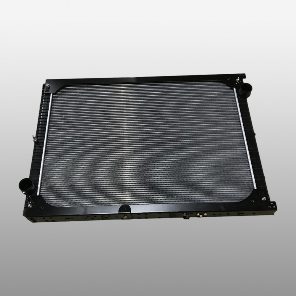 Радиатор SHAANXI SHACMAN X3000 системы охлаждения OE