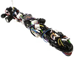 Проводка КАМАЗ-65115 комплект (4 жгута)