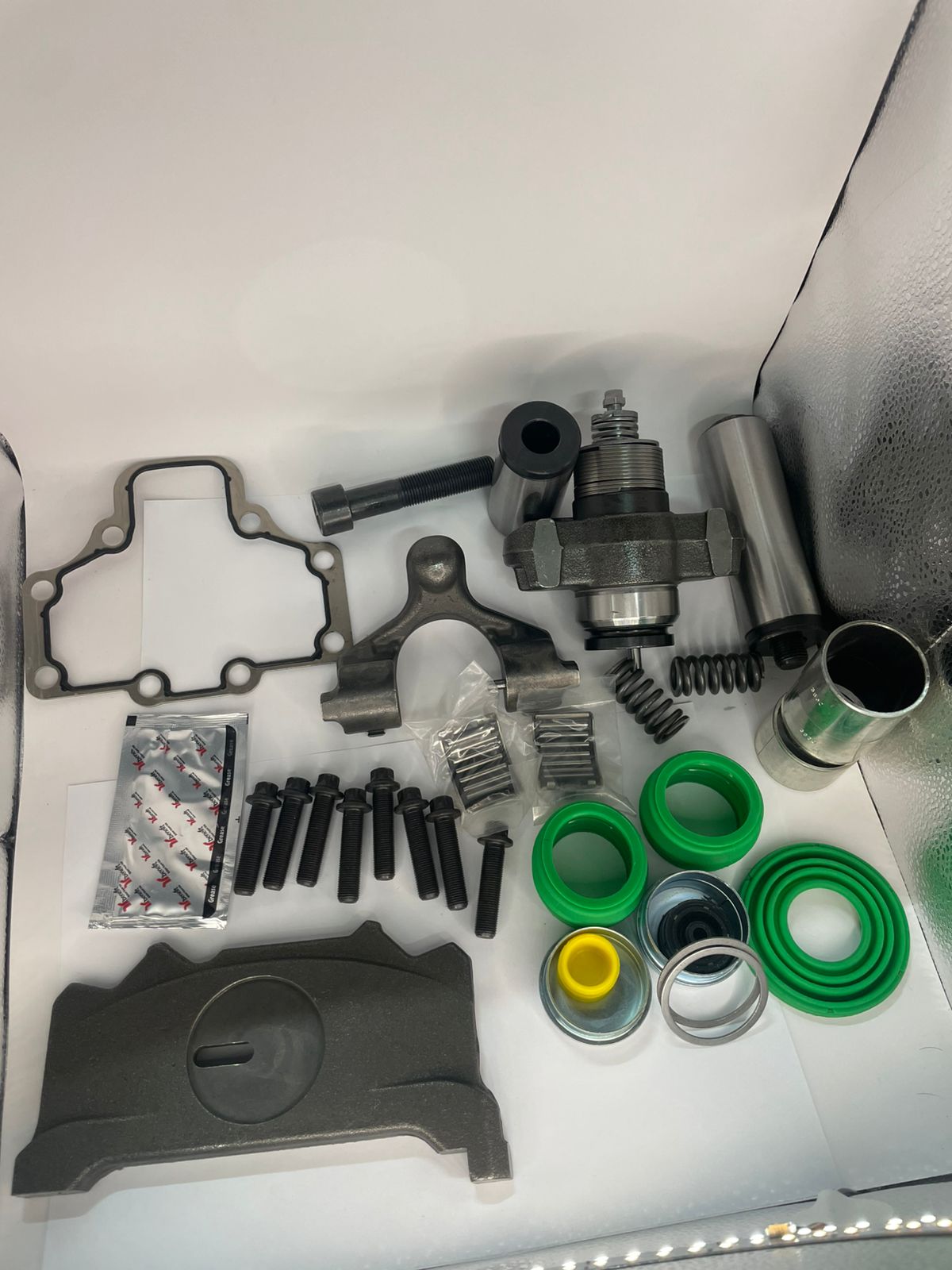 Ремкомплект суппорта SAF правого (полный) BENEFIT