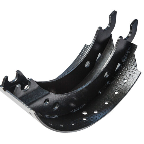 Колодка тормозная без ролика 180.224724 (ROR 15224724)