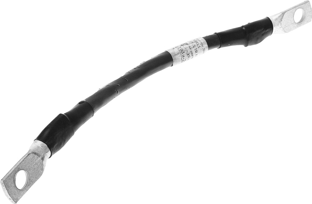 Провод АКБ соединительный перемычка L=250мм наконечник-наконечник АЭД