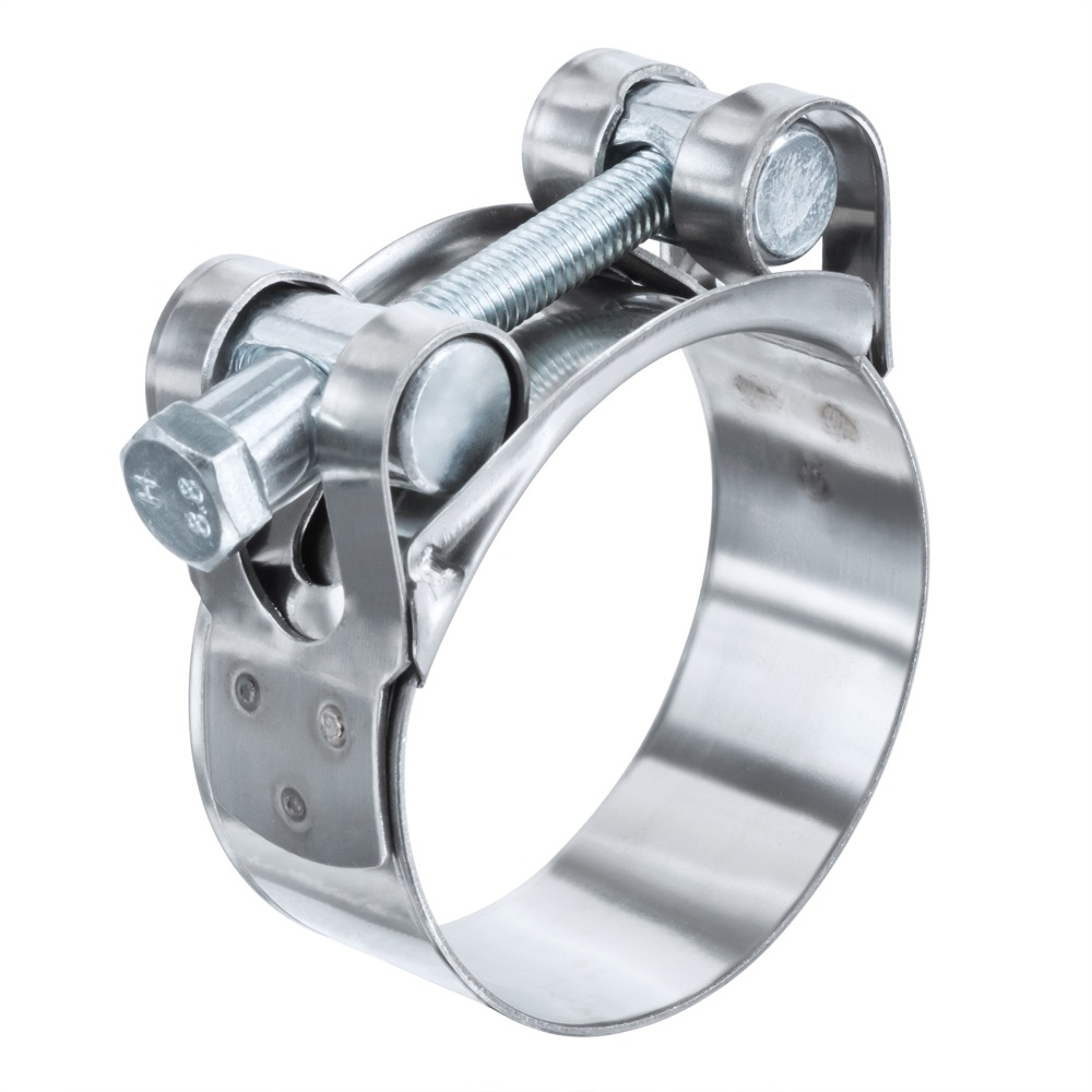 Хомут силовой 44-47мм (металл)