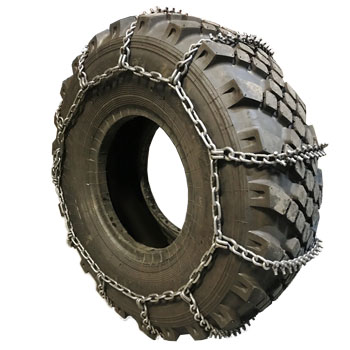 Цепь противоскольжения 425/85-21(14,00-20) (10х8) лесенка шип ( 1 комп,2 цепи)