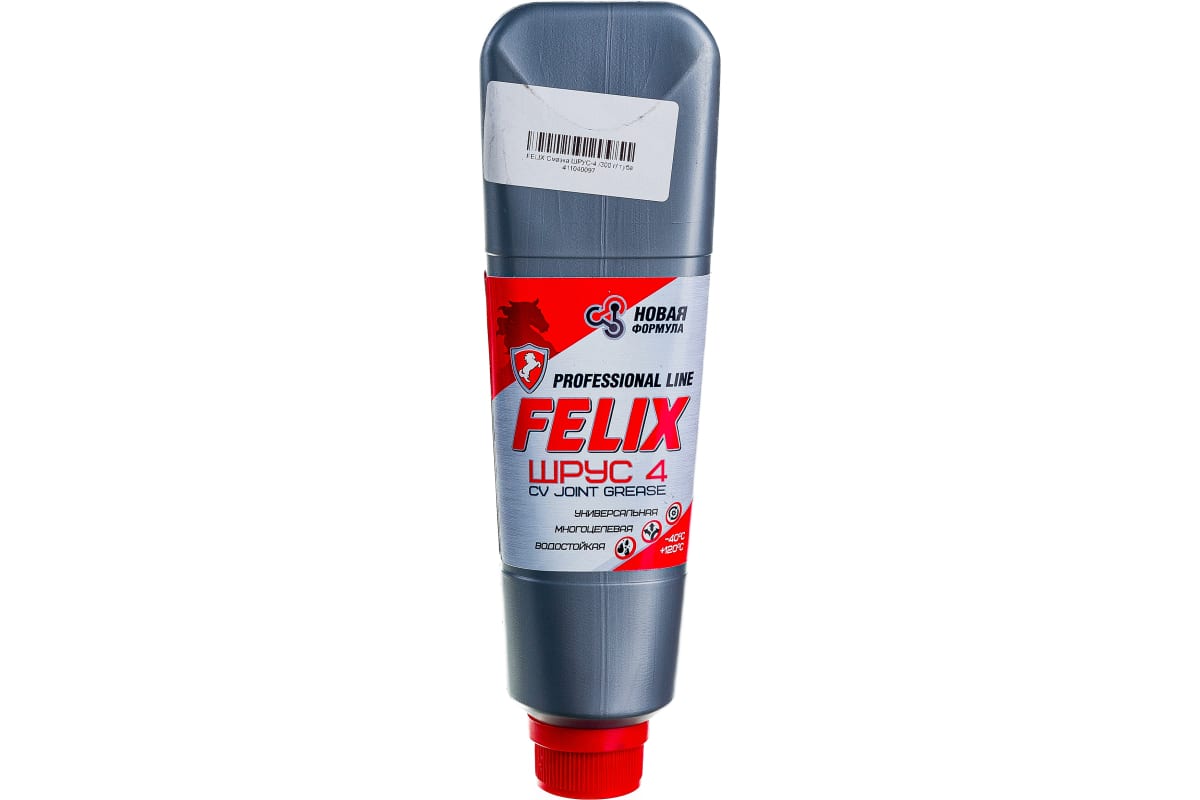 Смазка ШРУС-4 FELIX, туба, 300 гр