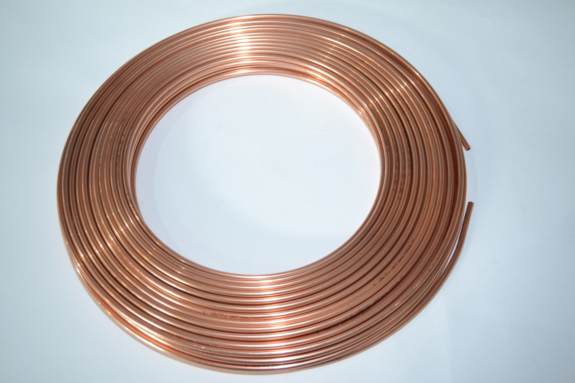 Труба медная Д 12х0,75 ТМК