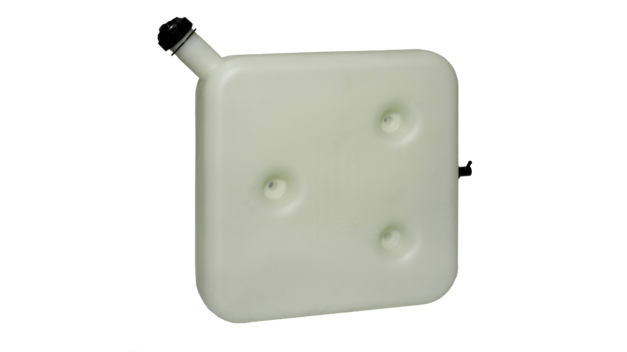 Бак топливный БТ12-Ш сб. 4080, 12л.ООО «Адверс»