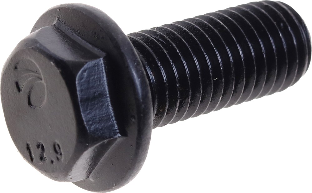 Болт М14х2.0х34 крепления шкворня полуприцепа без потайголовки MANSONS