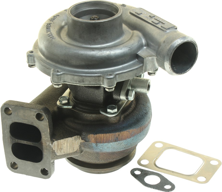 Турбокомпрессор ЕВРО-4 левый