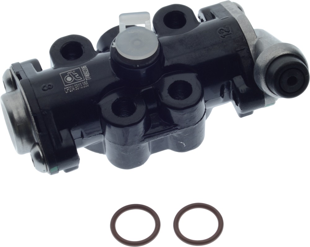 Клапан VOLVO ускорительный КПП DT