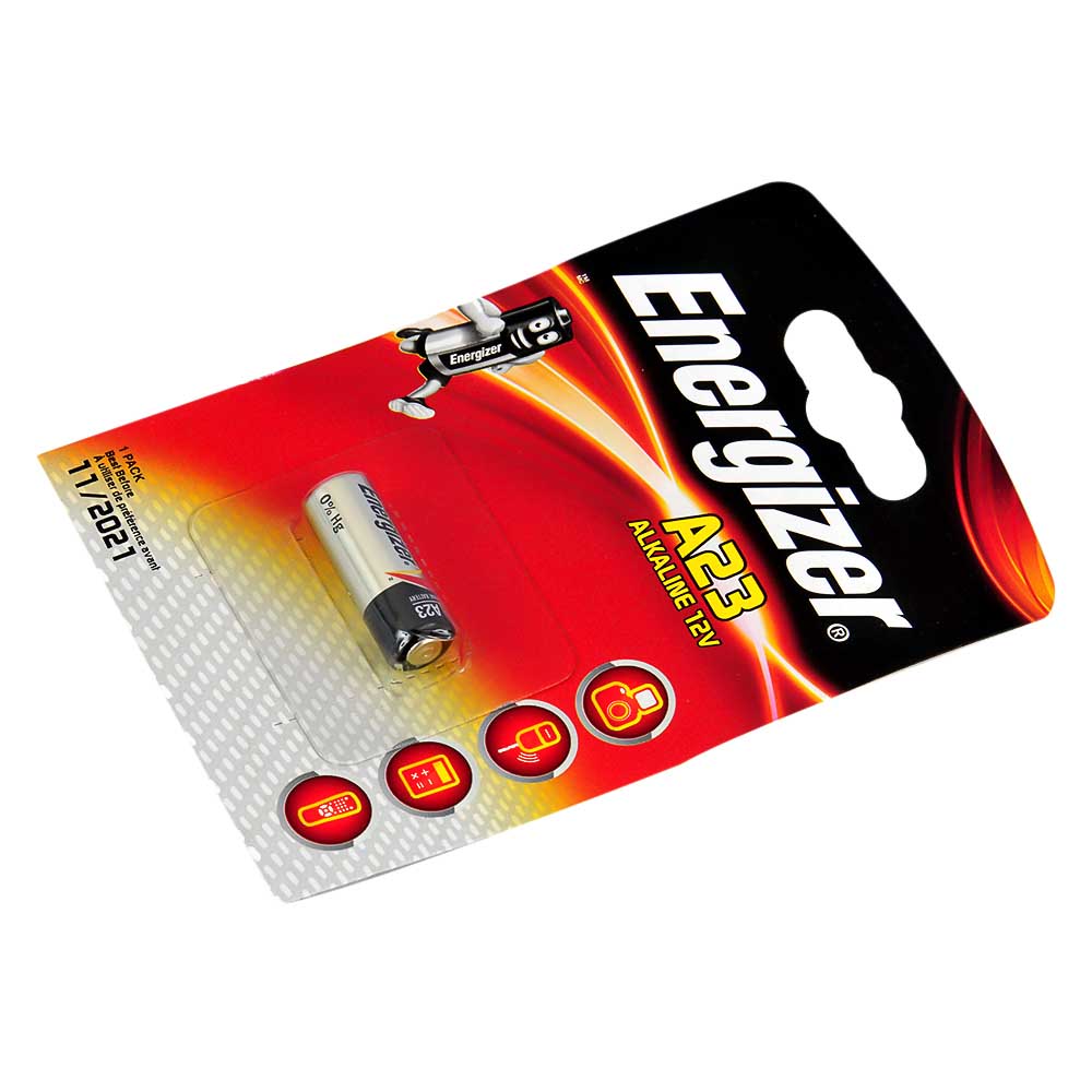 Батарейки ENERGIZER A23 Alkaline