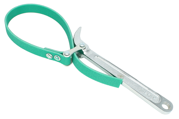 Ключ масляного фильтра Ременный (Грузовой) длина ремня 48 см.